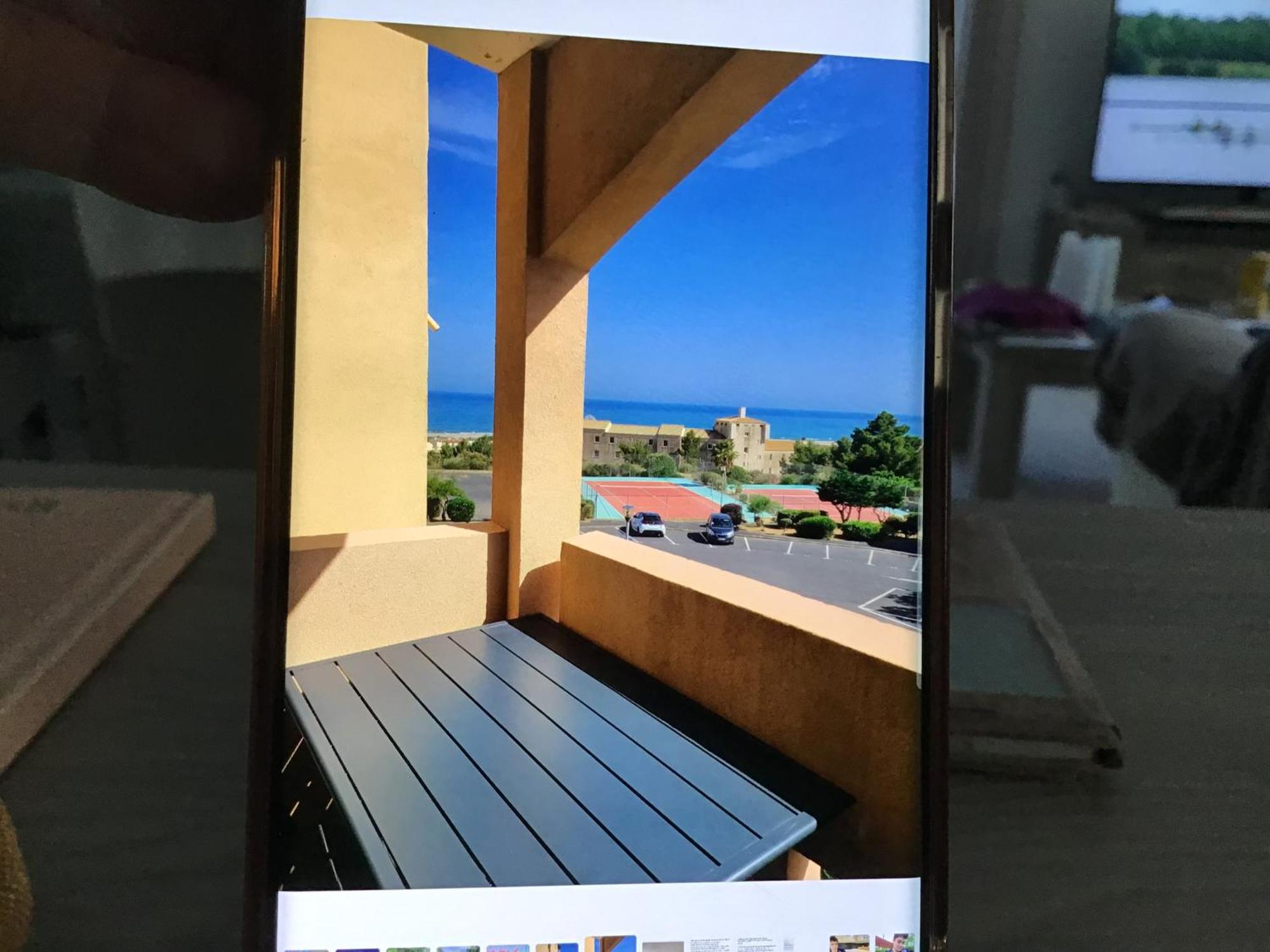 Appart De Vacances Saint-Pierre-la-Mer  外观 照片